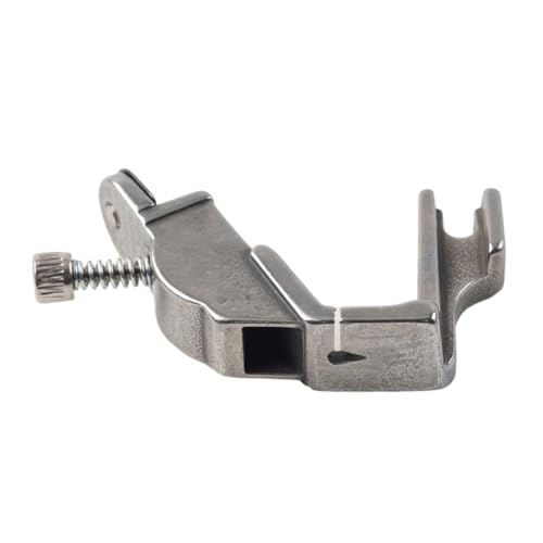 Pie prensatelas elástico 3/8" para máquina de coser industrial