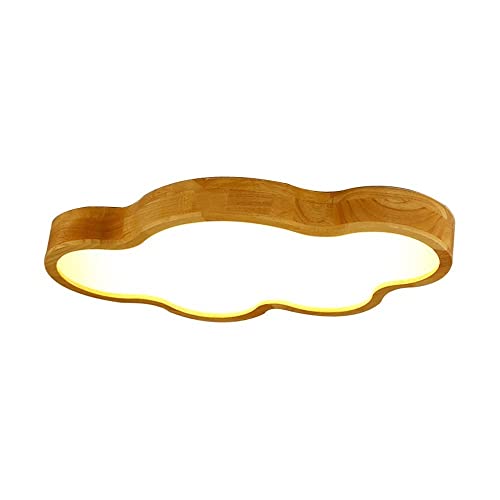 SANBDDLYY Luz de techo LED Moderne Nubes