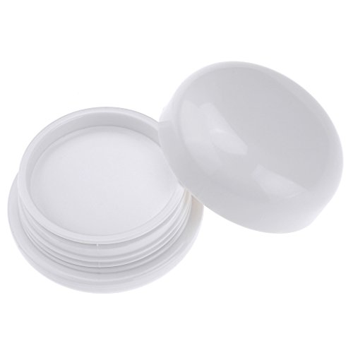 CCBeauty Pro Special Effects Vampire Zombie Cosplay White Powder Foundation Concealer