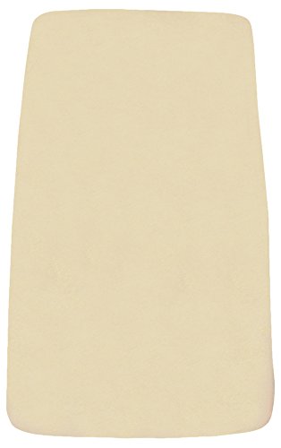 Drap sous lit beige Andy & Helen 003 pour literie bébé