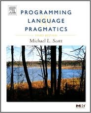 Programming Language Pragmatics 3th (third) edition Text Only