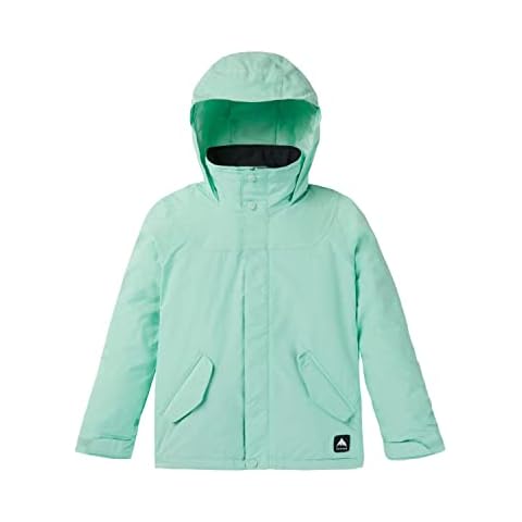 Burton Girl's Elodie Snowboard Jacket in Jewel Green Cover