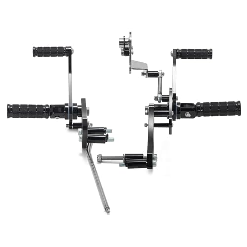 Commande Avancée 4" pour Shadow VT 750 C Aero Spirit Phantom
