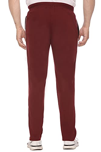 Image of FC Men Solid Trackpant