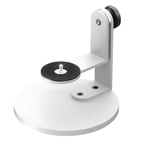 Soporte de escritorio ajustable para proyector con tornillo 1/4 pulg miniatura 1