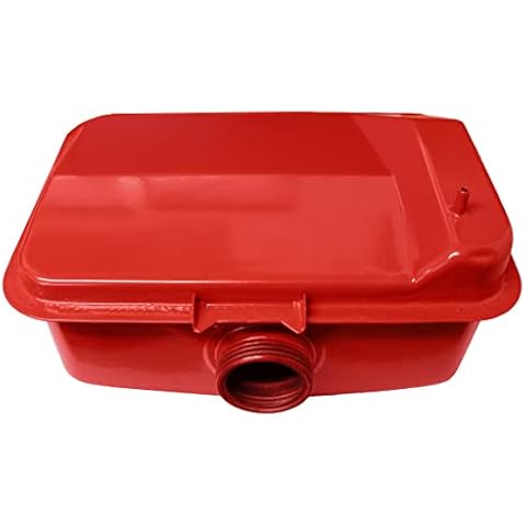 RedPart Diesel Tank for Yanmar L90 & L100 Cover