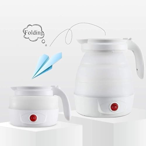 Tetera eléctrica portátil plegable miniatura 2