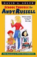 School Trouble for Andy Russell B002B249QQ Book Cover