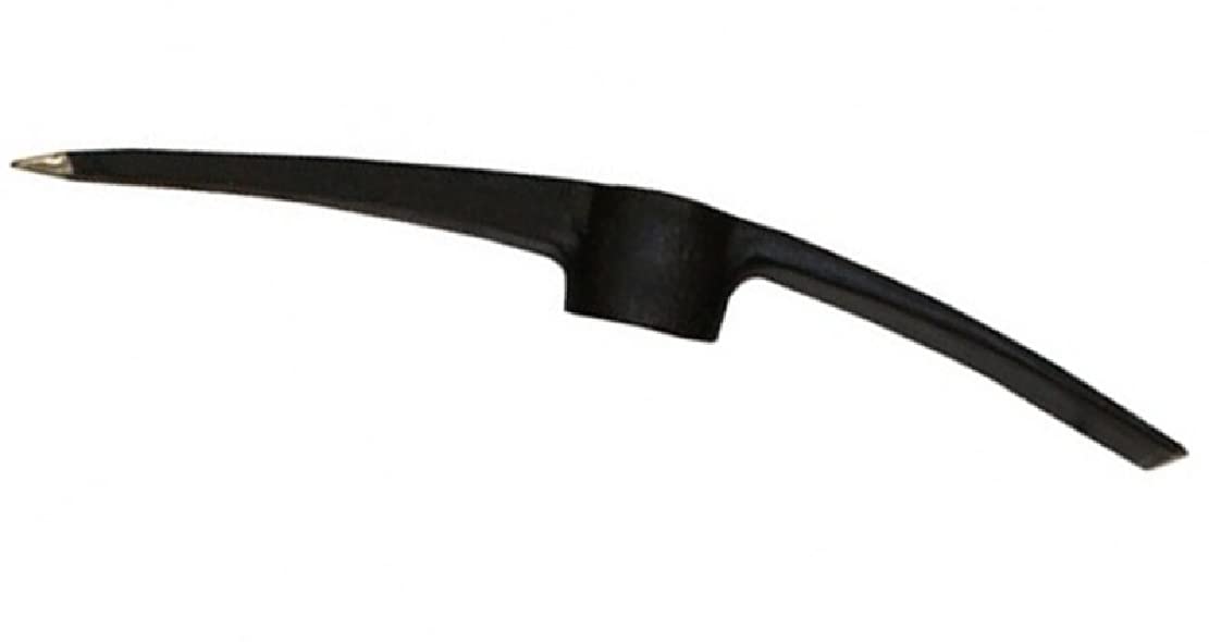 Kippen 3011 - Piccone da 1,5 Kg con Occhio Ovale in Acciaio Forgiato