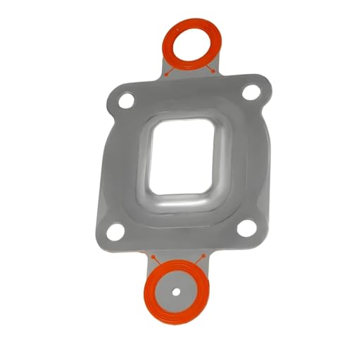 Junta restrictor Mercruiser 27-864850A02 para mantenimiento de escapes náuticos V6 V8 3