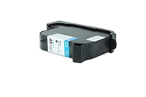 Printyo® cartuccia di inchiostro 51645 AE NERO