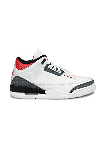 Image of Nike Jordan Mens Air 3 Retro CK5692 600
