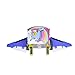 Fortnite Victory Royale Series Llamacorn Express Collectible Glider for Action Figure with Display Stand - Ages 8 and Up, 6-inch
