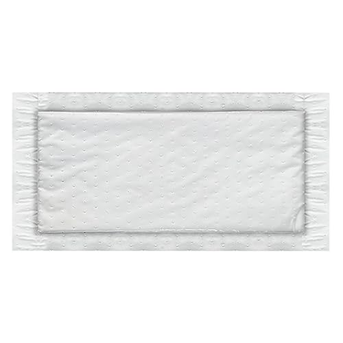 Almohadilla absorbente de alimentos | 100 unidades almohadillas absorbentes Dri Lock 50/80 gramos de papel de cocina | Utensilios de cocina higiénicos, el embalaje bolsas de envasado al vacío mantiene