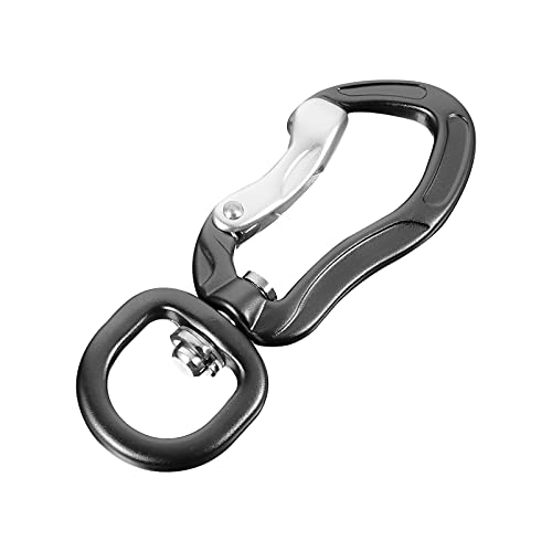 SUPVOX Universal Buckle Quick-Hanging Keyring Chain Carabiner Kite Buckle for Outdoor Use