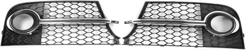 Grille de phare antibrouillard pour remplacer un cache cassé sur TT MK2 avant