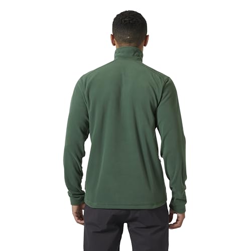 Image of Helly Hansen Daybreaker Fleece Jacket Mens Lightweight Breathable Warm Full Zip Outdoor Midlayer Jacket