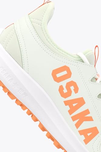 Osaka Women Field Hockey Turf Shoes Furo - Green2