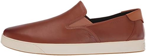 Cole Haan Men's Nantucket 2.0 Slipon Sneaker, British TAN, 10.5 | Image 7
