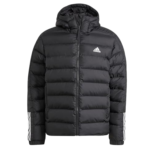 adidas Herren Itavic M H Jkt Jacket, Schwarz, M EU