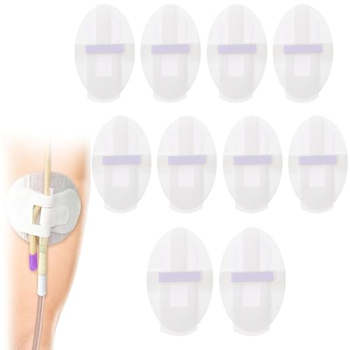 Opiniones de Estabilizadores - los preferidos. 34 FOMIYES 10Pcs Catéter Catéter Catéter de Adhesivo Dispositivo de Estabilización del Catéter Pegatina del Soporte de La Banda de Pierna para La de