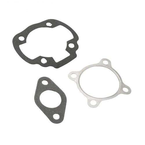 Juego de juntas para cilindro 70cc, kit superior para scooter MBK Booster, Slider y BWS 2T