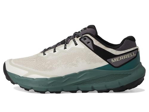Merrell Merrell Men's Nova 4 Sneaker, Greige, 13 Wide