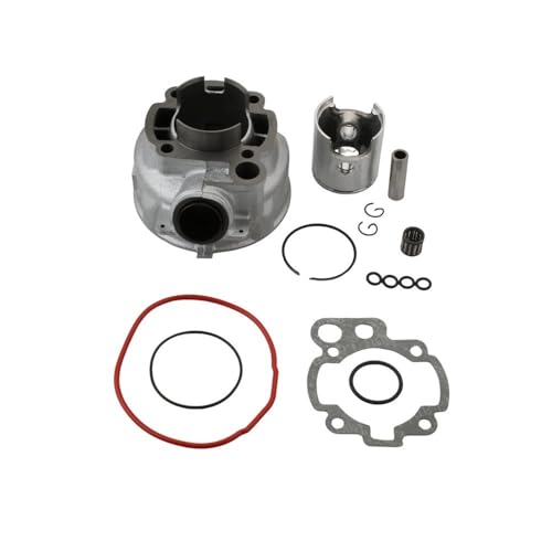 Kit cylindre AM6 49mm 90cc pour moteur 2 temps de moto DT50