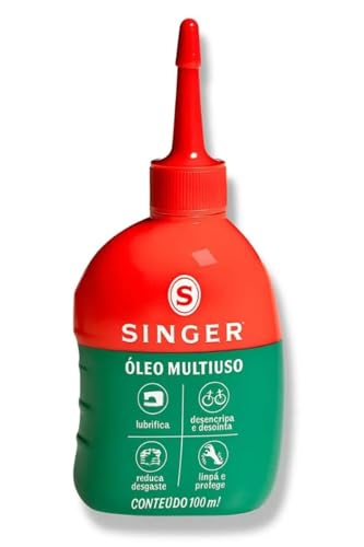 Óleo Singer 100ml