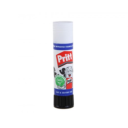 Pritt Colla Stick 11g - Per Carta, Cartone E Foto - La Classica Colla Stick By Lizzy®