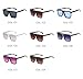 WYUYIWH Classic Retro Square Sunglasses Women Men Fashion Summer Outdoor Beach Driving Plastic Sun Glasses Eyewear Shade