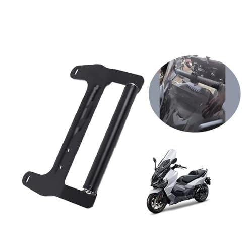 Extension crossbar support pour SYM Maxsym TL 500 adaptateur de navigation - 4