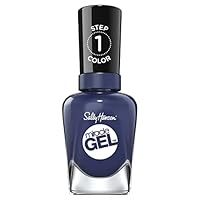 Sally Hansen Miracle Gel™ Nail Polish Midnight Mod 14.7mL