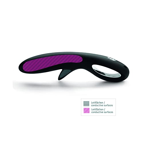 Gode stimulateur Mystim Tingly Timmy silicone accessoire e-stim plaisir intime - 4