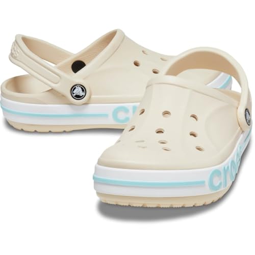 Image of Crocs Women's Crocband Iridescent Band Clog