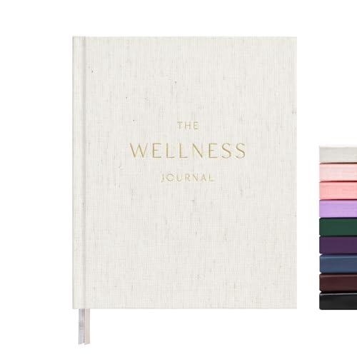 And Per Se Wellness Journal, Self Care & Daily Journal