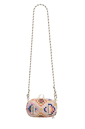 Bolsa Chuchu Farm, Feminina, Bordadinha, tam. Único