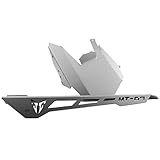 2. Wenn die Kette bremst und sich wie eine Peitsche verhhlt, muss die Abdeckung eine dramatisch geringere Energiemenge aufhalten als der Fall.