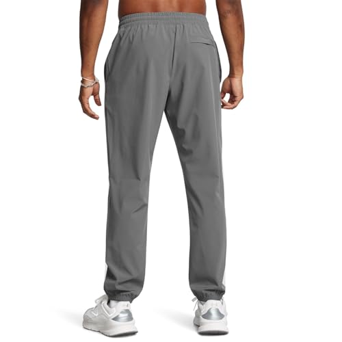 Under Armour Men's Vibe Woven Joggers3