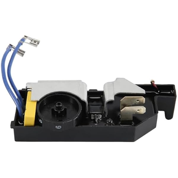 AC 220 V regulator prędkości obrotowej zamiennik do GBH11DE GSH11E 11E GBH 11DE wiertarka młotek narzędzia akcesoria