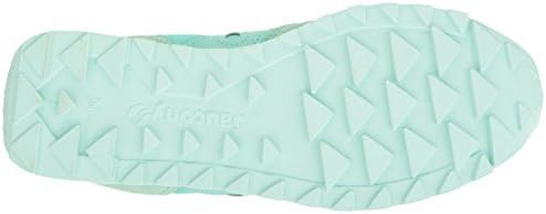 Saucony womens Jazz Low Pro 5 Mint