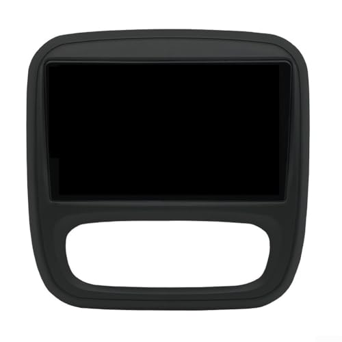Sistema estéreo de pantalla táctil de 9 pulgadas 2 GB + 64 GB para Android 13 para Opel Vivaro B 2014 2018 y Traffic 3 2014 2021 unidad de radio de coche compatible