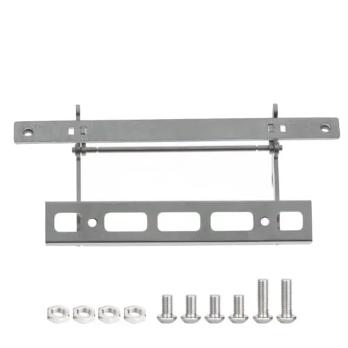 Voitures modèles pièces support pivotant avant Tamiya Scania 770S 1/14 charnière