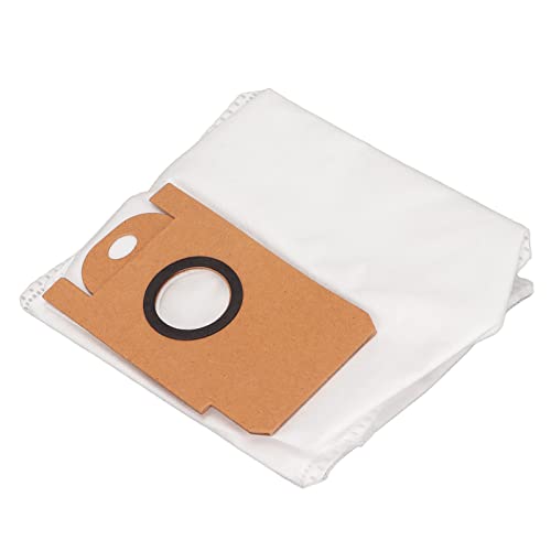Lot de 4 sacs à poussière de rechange pour aspirateur Lydsto R1 et robot - 6