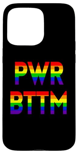 PWR BTTM | �ʔ����p���[�{�g���Q�C���C���{�[�t���b�O�v���C�h �X�}�z�P�[�X iPhone 15 Pro Max �p