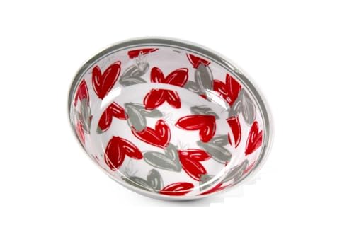 Gicos Insalatiera Ciotola da Cucina in Melamina Loveme 20 cm