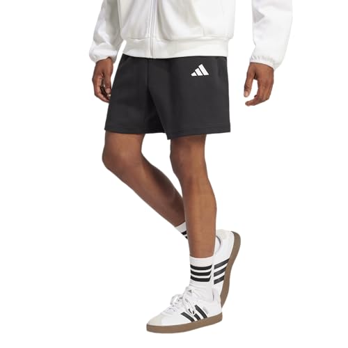 adidas Men's Future Icons Small Logo Shorts2