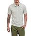 Volcom Men's Banger Polo Heather Grey L