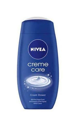 Nivea Creme Care Cream Shower 250 ml