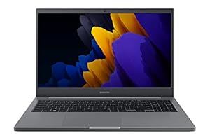 SAMSUNG Notebook Plus2-39,60cm 15,6inch Celeron 6305 4Gb 128GB SSD W11H Grafiet
